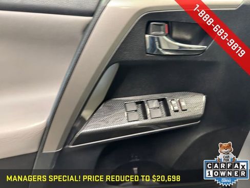 Used 2018 Toyota RAV4 XLE image 26