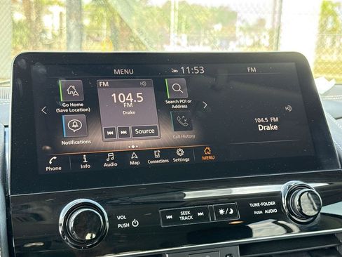 Used 2022 INFINITI QX80 Premium Select w/ All-Season Package image 23