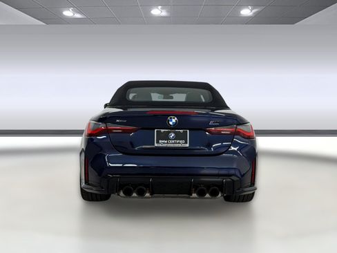 Certified 2024 BMW M4 xDrive Competition AWD/4WD image 10