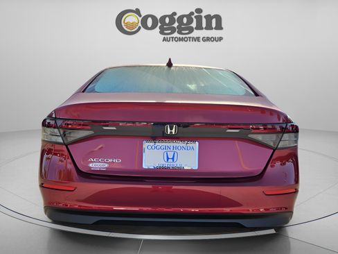 New 2025 Honda Accord LX image 3