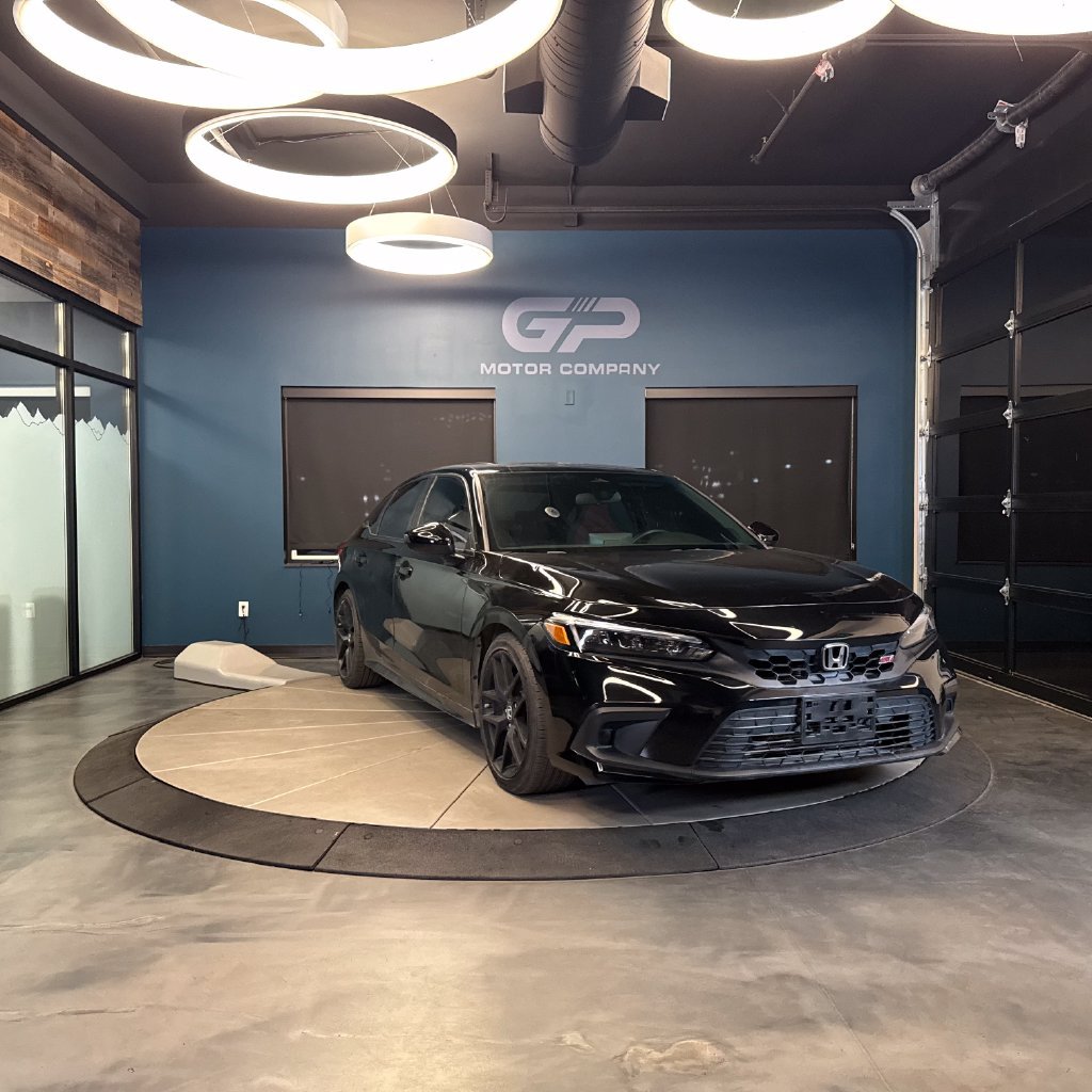 Used 2024 Honda Civic Si image 1