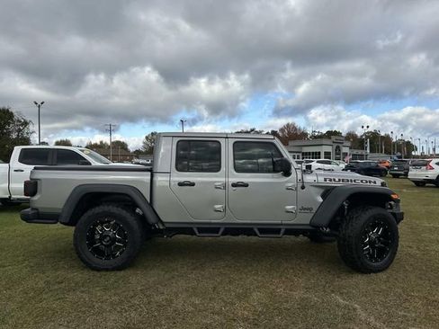 Used 2020 Jeep Gladiator Rubicon image 6