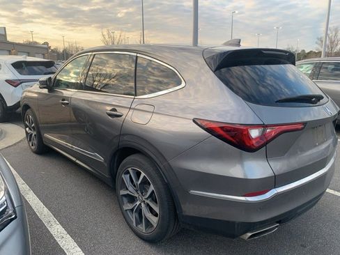 Used 2023 Acura MDX SH-AWD w/ Technology Package image 7