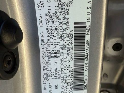 Used 2014 Toyota Tacoma 4x4 Double Cab w/ SR5 Package image 85