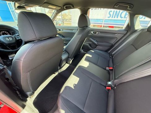 New 2026 Honda Civic Sport image 8