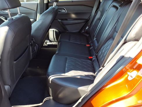 Used 2021 Nissan Rogue Platinum AWD/4WD image 14