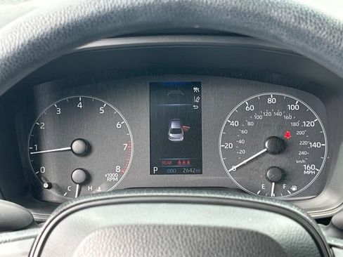 Used 2023 Toyota Corolla LE w/ LE Convenience Package FWD image 49