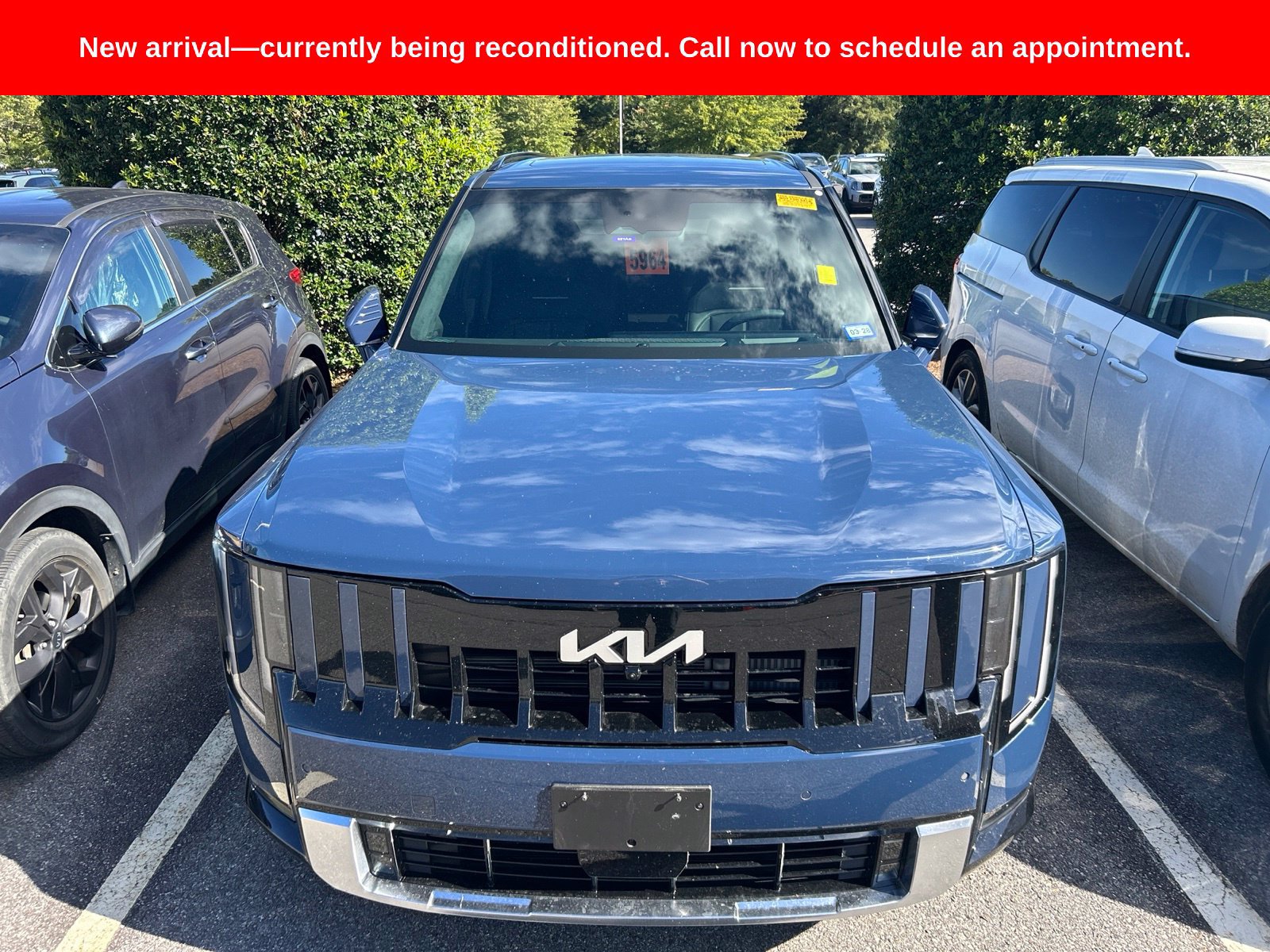 Used 2027 Kia Telluride SX Prestige w/ Towing Package AWD/4WD image 2
