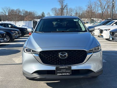 Certified 2023 MAZDA CX-5 AWD 2.5 S w/ Premium Plus Pkg image 2