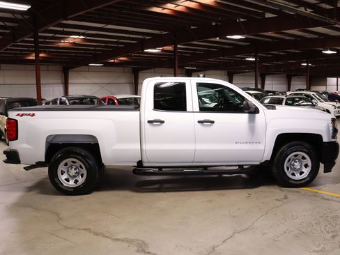 Used 2019 Chevrolet Silverado 1500 W/T w/ WT Convenience Package image 8
