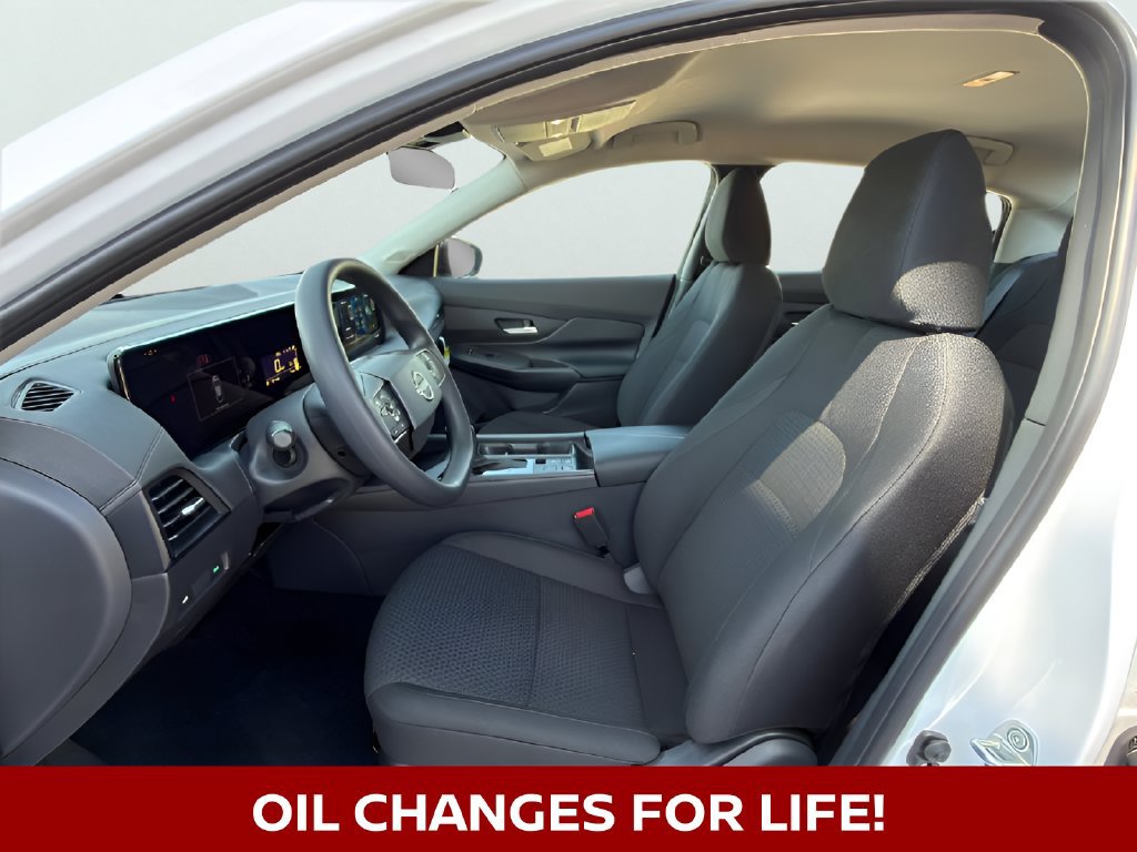 New 2027 Nissan Sentra S w/ S Cold Weather Package FWD image 19