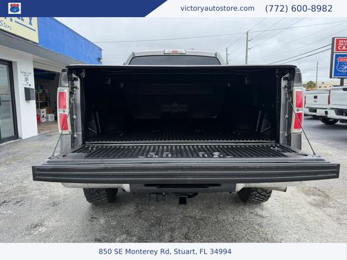 Used 2013 Ford F150 XLT w/ Trailer Tow Pkg image 18