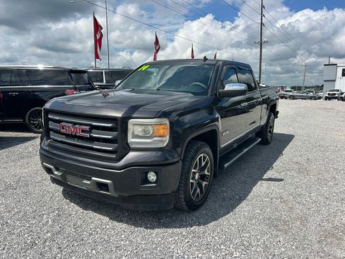 Used 2014 GMC Sierra 1500 SLT w/ All-Terrain Package AWD/4WD image 17