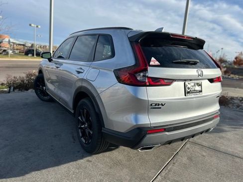 Used 2026 Honda CR-V Sport-L image 5