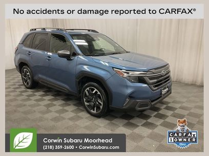 Used 2025 Subaru Forester Limited w/ Popular Package #1