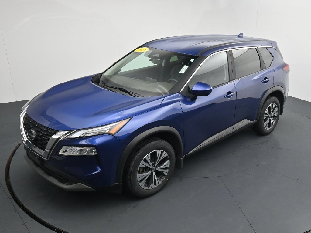 Used 2023 Nissan Rogue SV AWD/4WD image 23