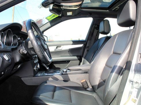Used 2012 Mercedes-Benz C 300 4MATIC Sedan image 10