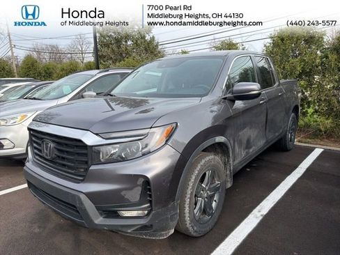 Used 2023 Honda Ridgeline RTL image 1
