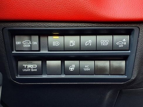 Used 2025 Toyota Sequoia TRD Pro image 29