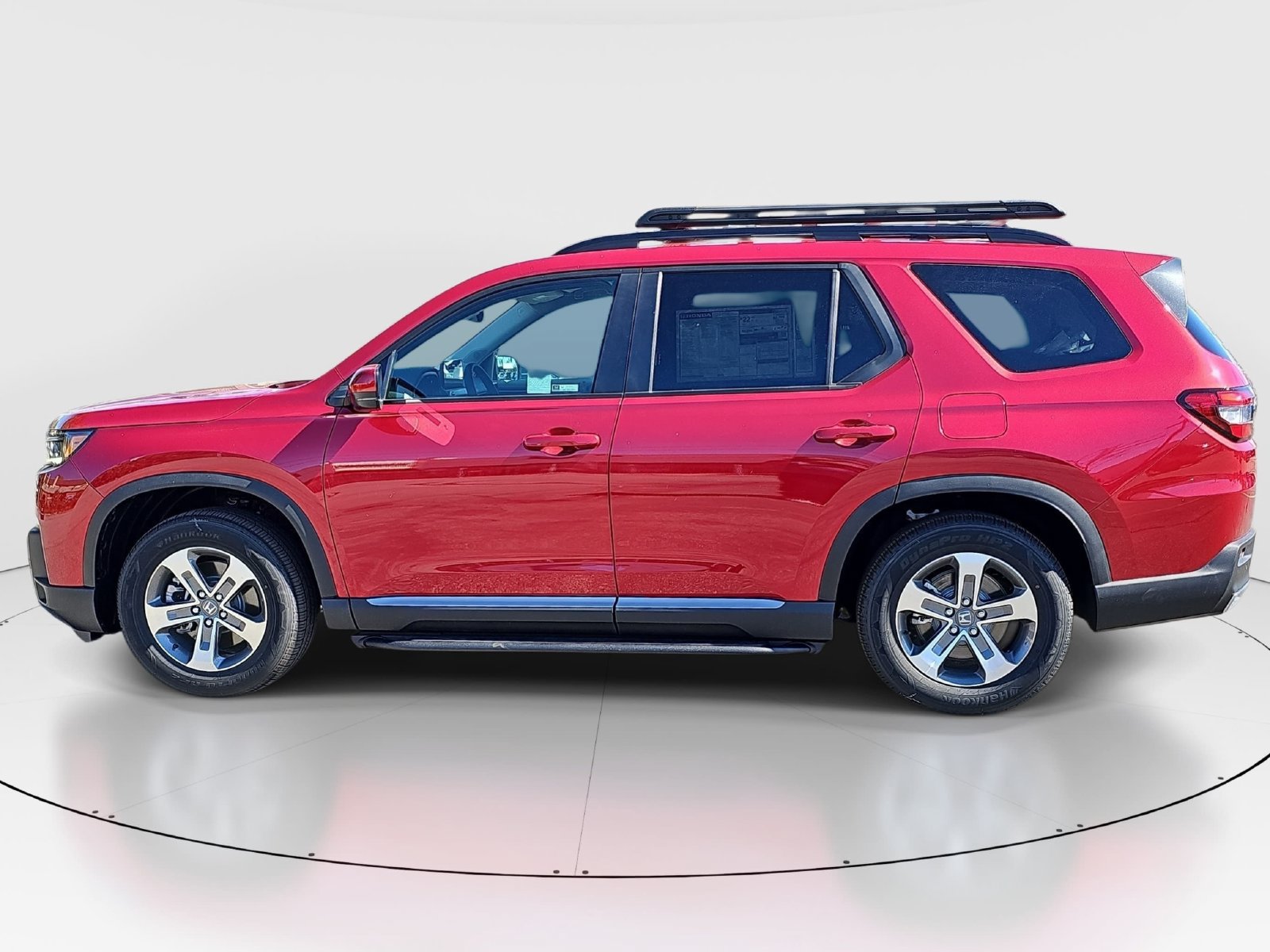 New 2026 Honda Pilot EX-L image 8