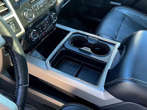 Used 2017 Ford F350 Lariat w/ Lariat Ultimate Package image 11