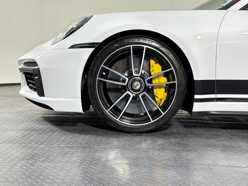 Used 2022 Porsche 911 Turbo S AWD/4WD image 62