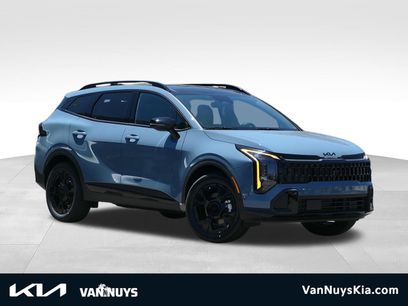 New 2026 Kia Sportage X-Line