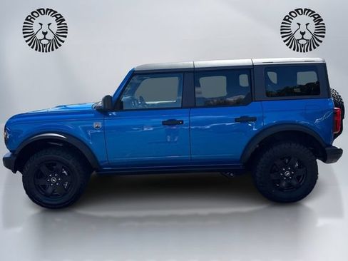 New 2025 Ford Bronco Big Bend w/ Black Diamond Package AWD/4WD image 10