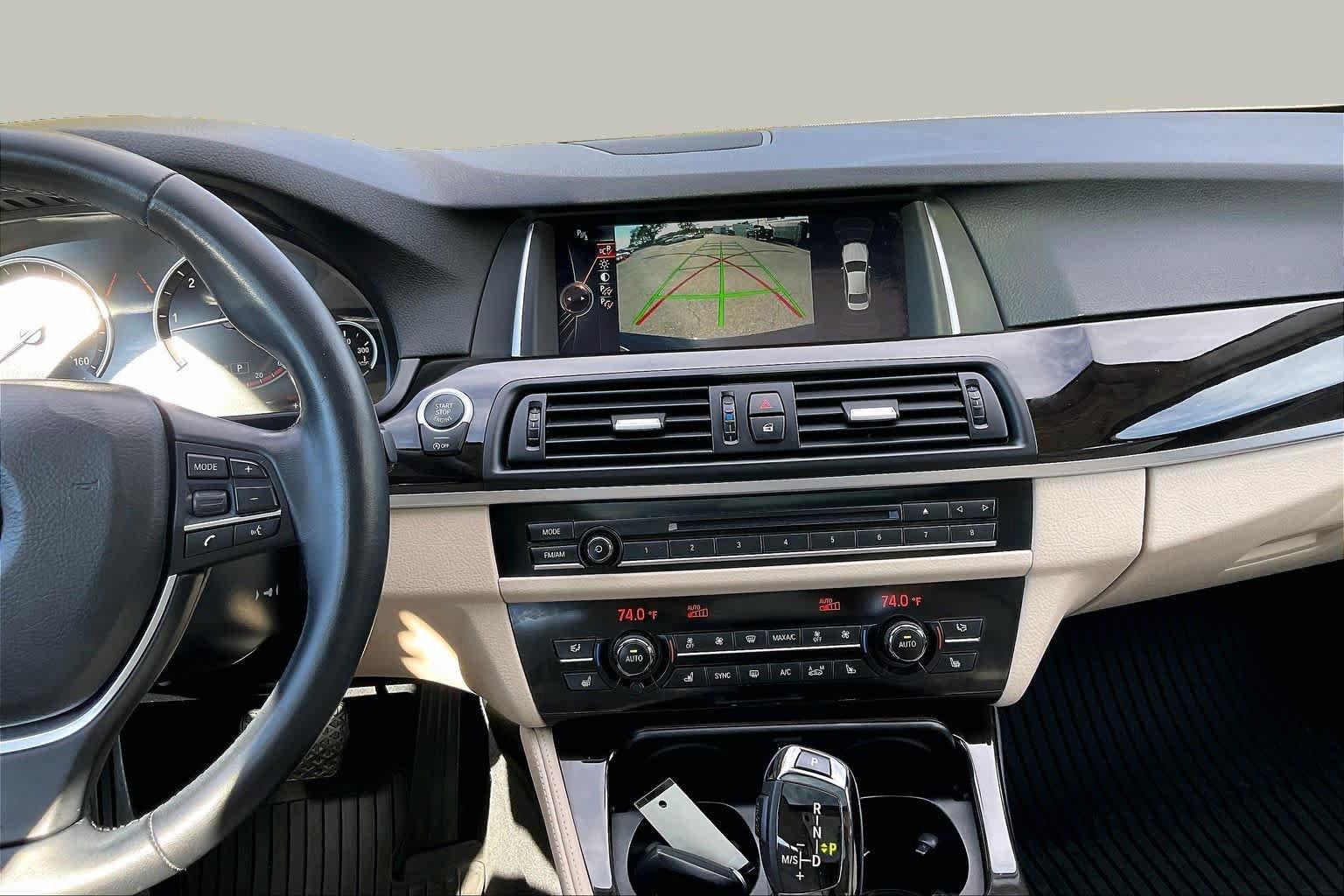 Used 2015 BMW 535d xDrive AWD/4WD image 6