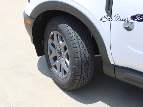 New 2026 Ford Bronco Sport Big Bend AWD/4WD image 5
