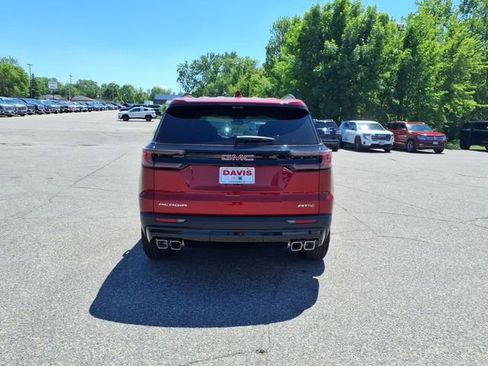 New 2026 GMC Acadia AT4 w/ Luxury Package AWD/4WD image 4