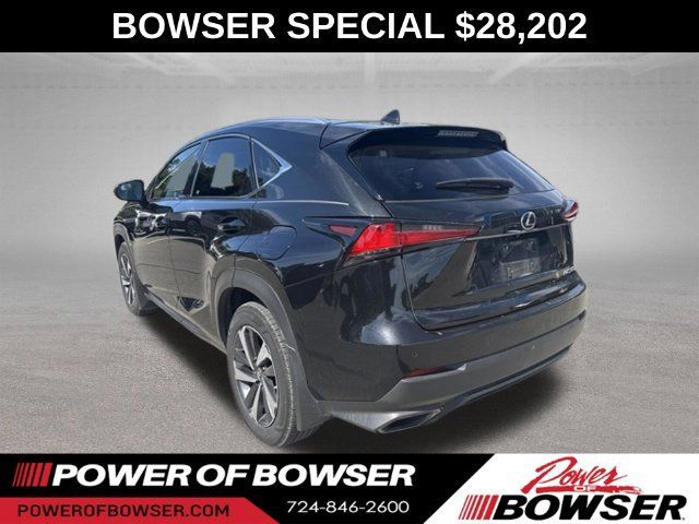 Used 2021 Lexus NX 300 AWD w/ Premium Package image 5