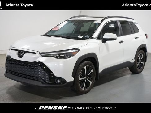 Used 2024 Toyota Corolla Cross AWD Hybrid w/ Convenience Package image 1
