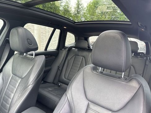 Used 2021 BMW X3 xDrive30i w/ Premium Package AWD/4WD image 10