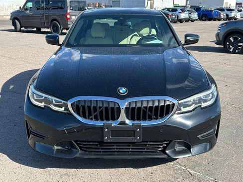 Used 2021 BMW 330i Sedan w/ Premium Package RWD image 2