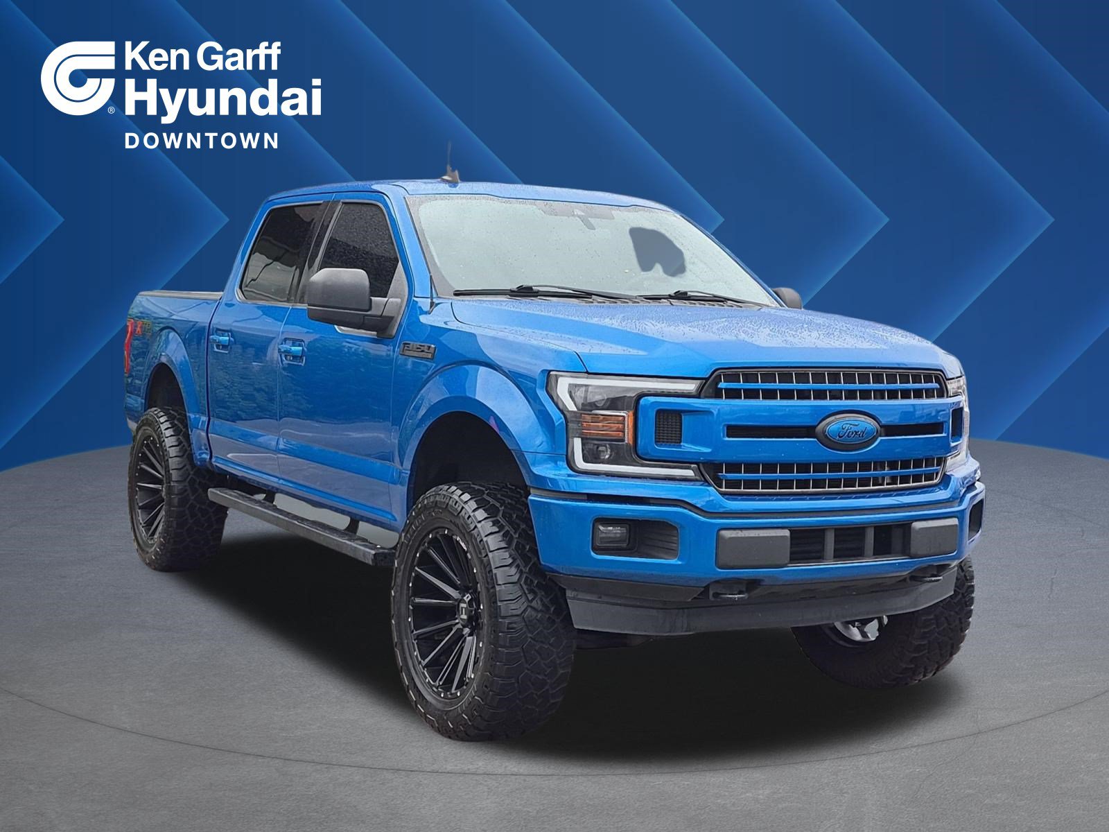 Used 2020 Ford F150 XLT w/ XTR Package AWD/4WD image 1