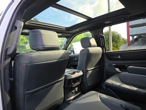 New 2026 Toyota Sequoia Limited AWD/4WD image 24