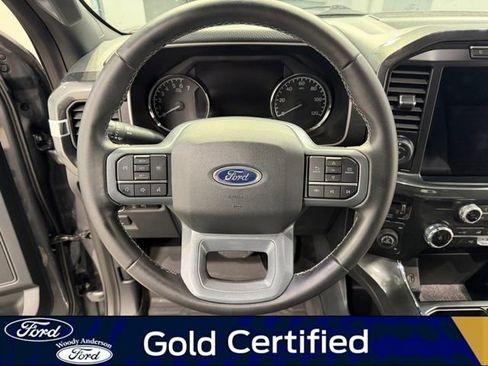 Certified 2023 Ford F150 XLT w/ Equipment Group 302A High image 10