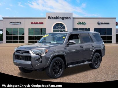 Used 2020 Toyota 4Runner SR5 Premium w/ Moonroof Package
