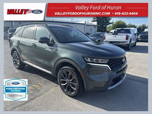 Used 2021 Kia Sorento SX Prestige AWD/4WD image 1