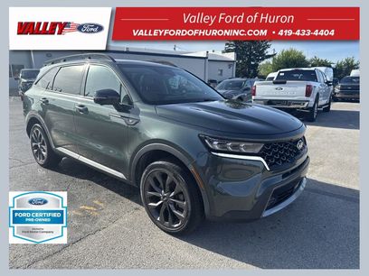 Used 2021 Kia Sorento SX Prestige