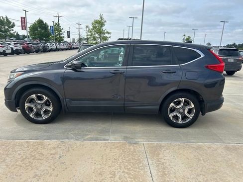 Used 2018 Honda CR-V EX-L image 4