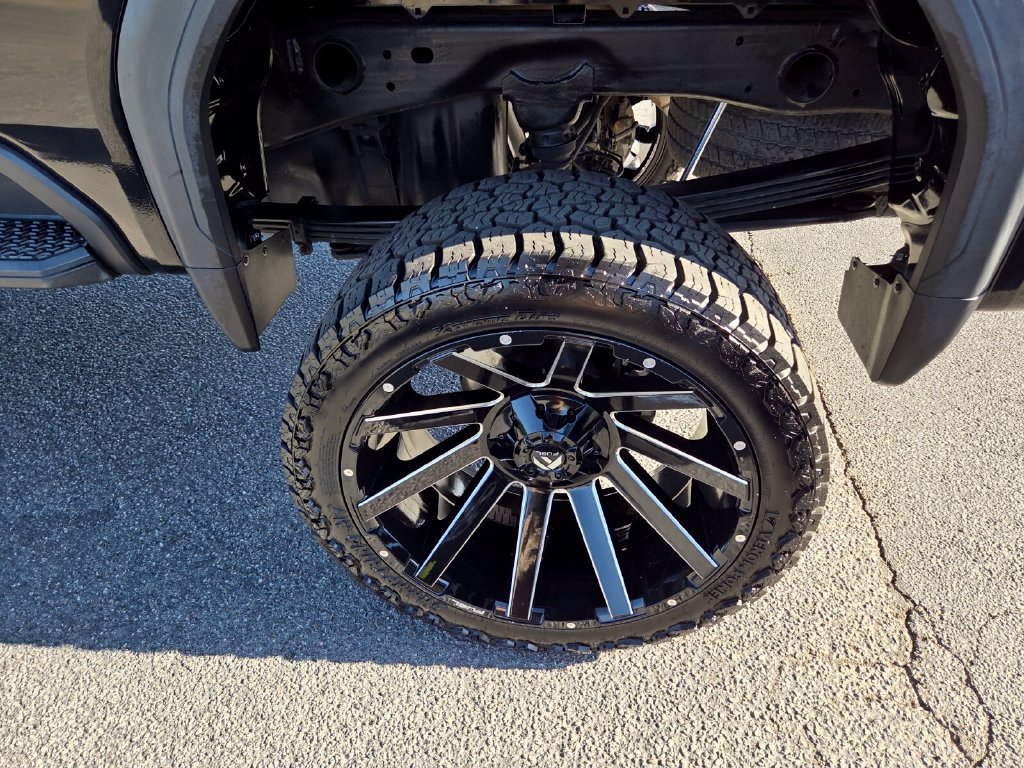 Used 2021 GMC Sierra 2500 SLE AWD/4WD image 8