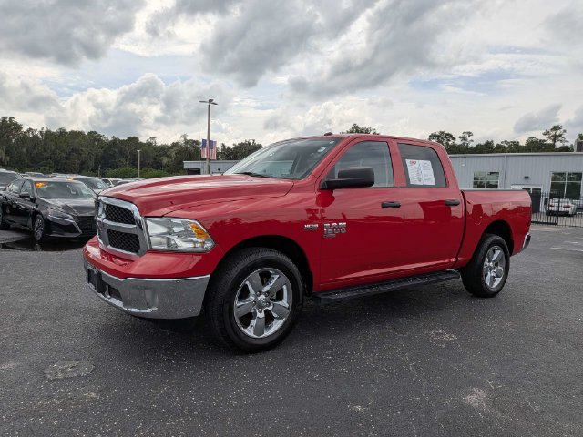 Used 2021 RAM 1500 Tradesman w/ Tradesman SXT Package AWD/4WD image 7
