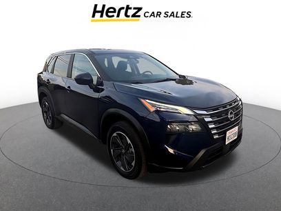 Used 2025 Nissan Rogue SV
