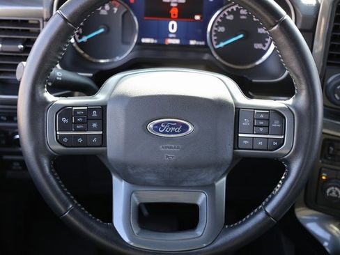 Used 2022 Ford F150 XLT w/ Equipment Group 302A High image 14