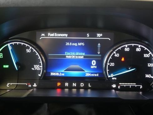 Used 2023 Ford Maverick Lariat w/ Lariat Luxury Package FWD image 14