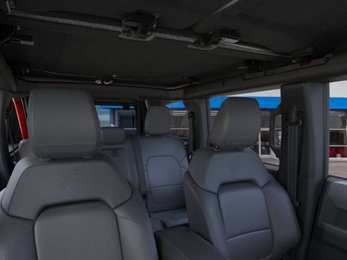 New 2026 Ford Bronco Big Bend AWD/4WD image 12