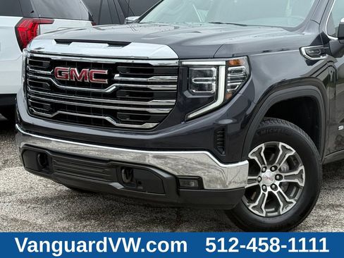 Used 2024 GMC Sierra 1500 SLT AWD/4WD image 2