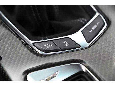 Used 2022 Cadillac CT4 V Blackwing w/ Carbon Fiber 1 Package image 55